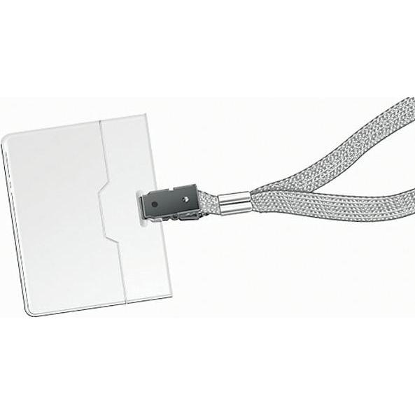 Thumbnail - Durable, Informationsschild, Namensschild mit Textilband