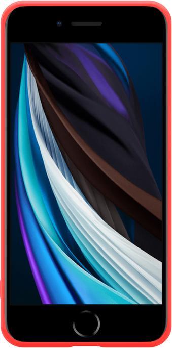 Image du produit Crong Color Cover - étui pour iPhone SE 2020/8/7 (rouge) universel (Apple iPhone 7, Apple iPhone 8)