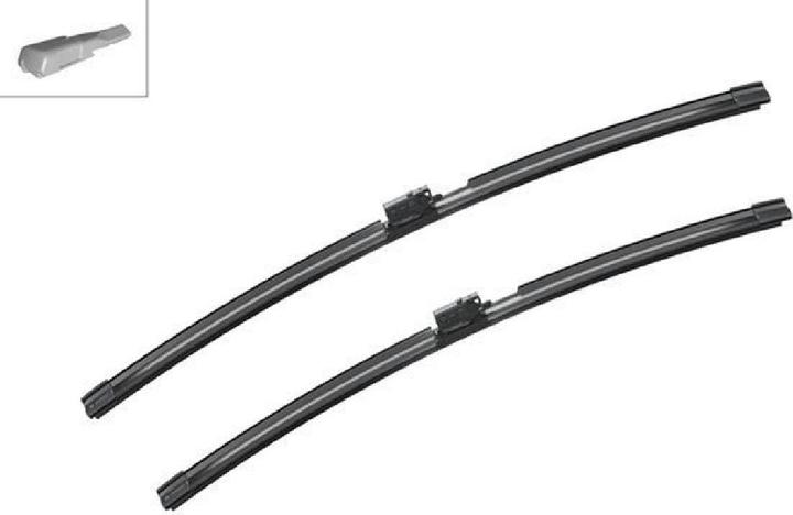 Image du produit Bosch Automotive Balai d'essuie-glace à lame plate