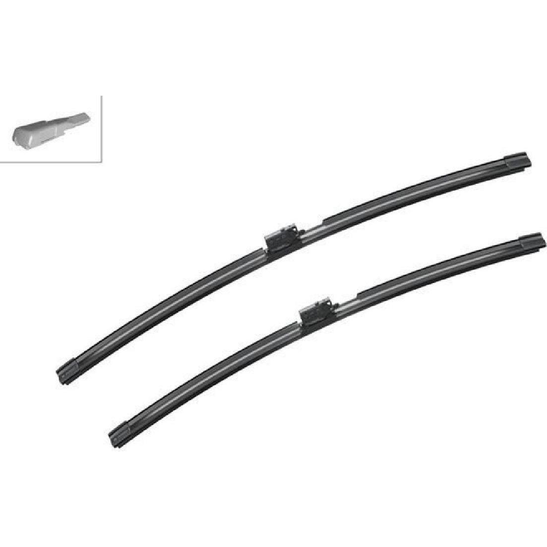 Bosch Automotive, Spazzole tergicristalli, Spazzola tergicristallo a barra piatta