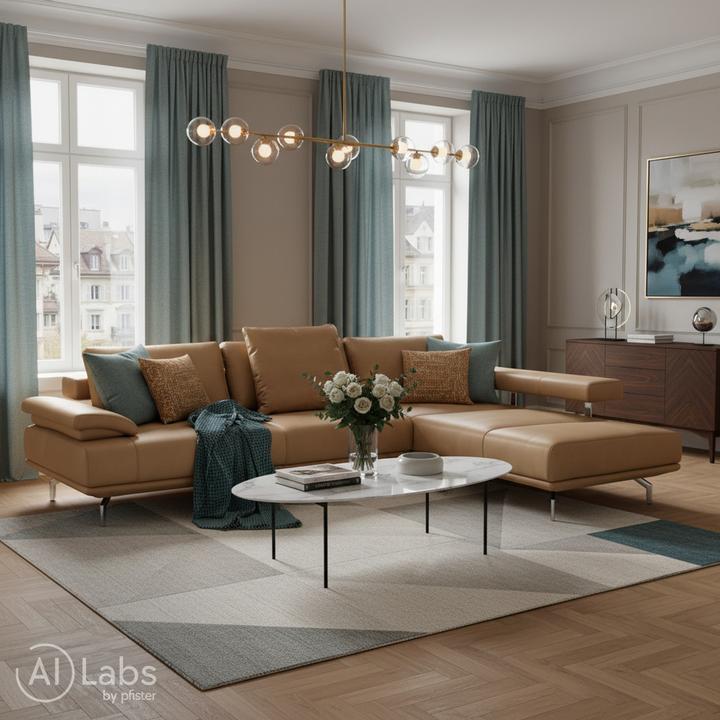 Produktbild Dieter Knoll Collection Imola (Ecksofa)