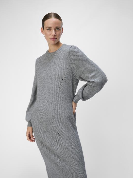 Produktbild Object Strick Midikleid (M)