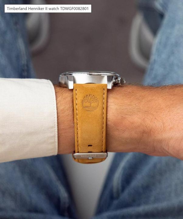 Immagine prodotto Timberland Henniker II (46 mm)