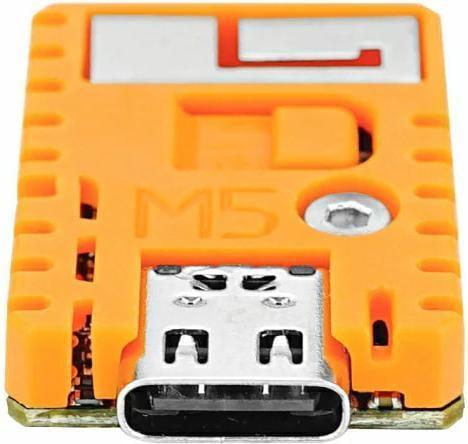 Immagine prodotto M5Stack Scheda sviluppatore M5StampS3 con pin di intestazione 1.27
