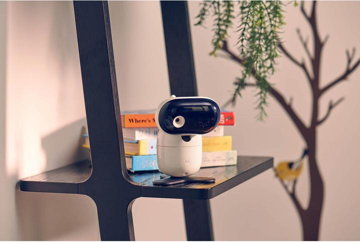 Produktbild Motorola PIP1510 Monitor 5" Pan & Tilt (300 m)