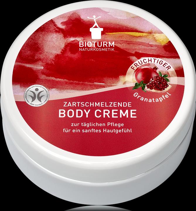 Immagine prodotto Bioturm Crema corpo al melograno (Crema corpo, 250 ml)