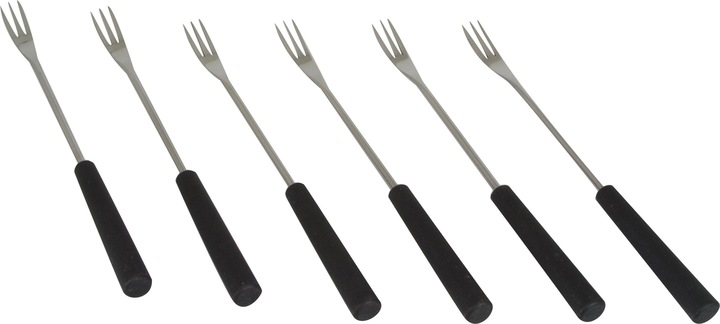 Actual product image TTM Cheese fondue forks