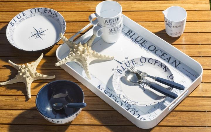 Actual product image Brunner Blue Ocean