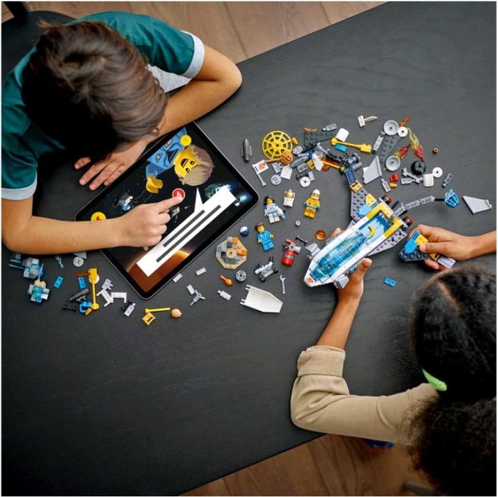 Immagine prodotto LEGO Missioni di esplorazione nello spazio (60354, LEGO City)