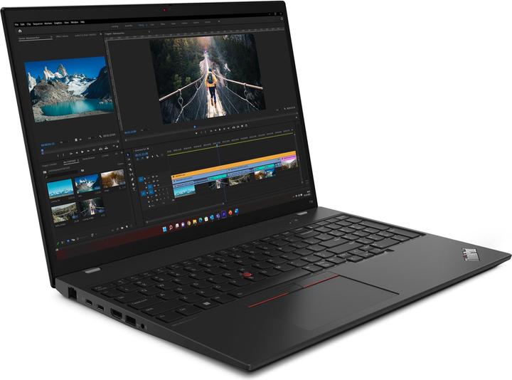 Actual product image Lenovo ThinkPad T16 Gen 2 (16", 512 GB, 32 GB, DE, Intel Core i5-1335U)