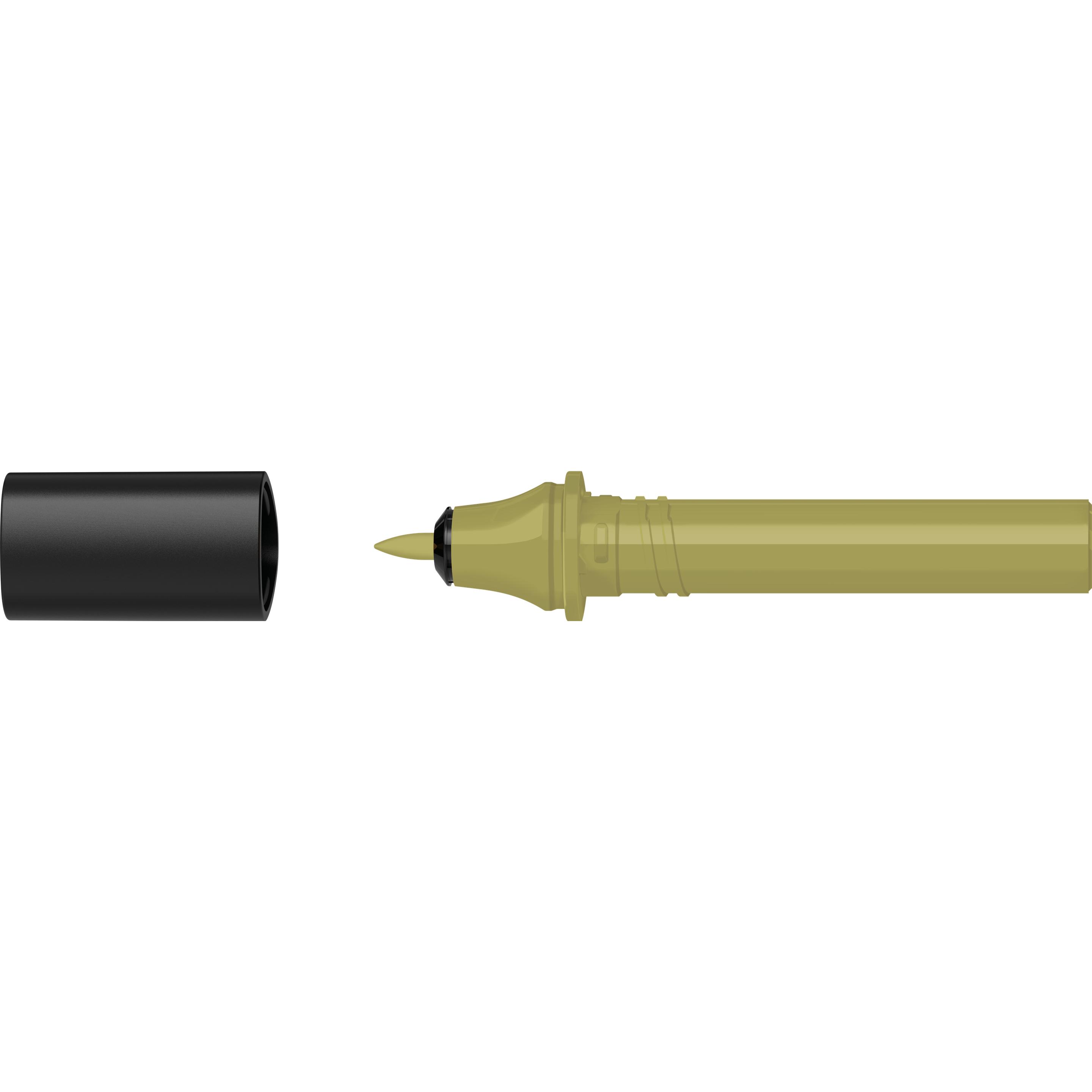 Thumbnail - Molotow, Malstifte, Sketcher Patrone round (Olive Hell, 1 x)