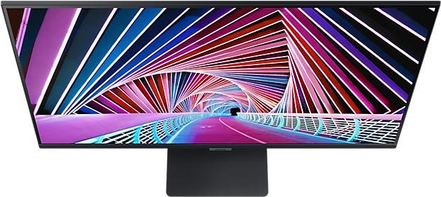 Actual product image Samsung Dis 32 S32A704NWU LED (3840 x 2160 Pixels, 32")