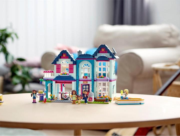 Produktbild LEGO Andreas Haus (41449, LEGO Friends)