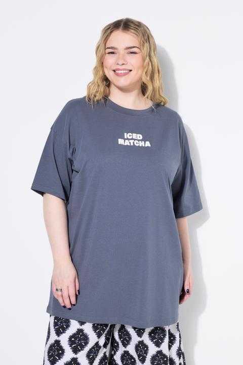 Image du produit Studio Untold T-shirt oversize, message 3D (42, 44)