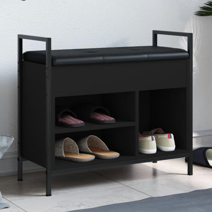 Immagine prodotto vidaXL Schuhbank (65.50 x 32 x 57.50 cm)