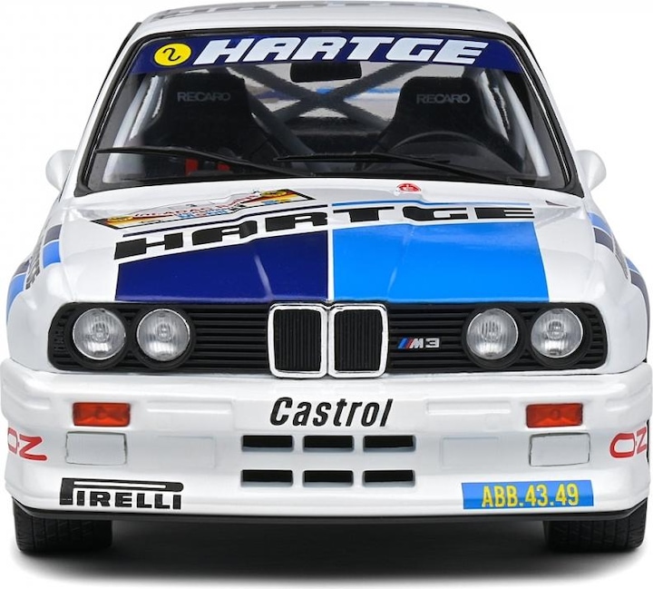 Produktbild Solido 1:18 BMW E30 Gruppe A #3
