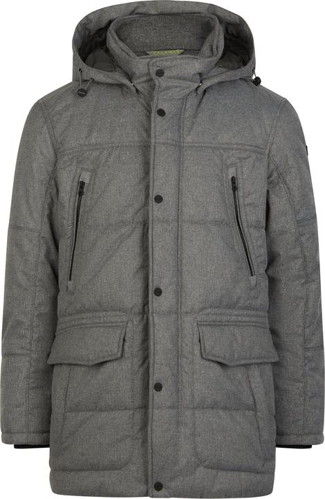Actual product image Calamar Wool Look Parka (60)