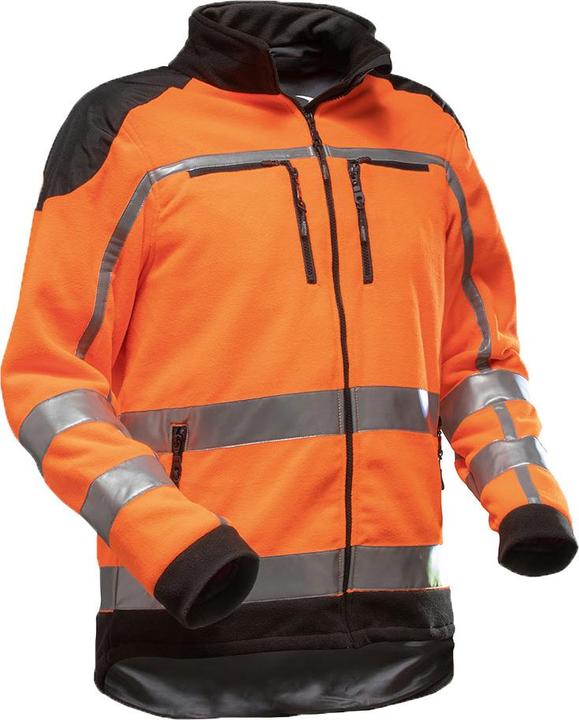 Actual product image Pfanner High-visibility fleece jacket (3XL)