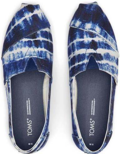 Produktbild Toms W's Alpargata 3.0 Batik Canvas (37.5)