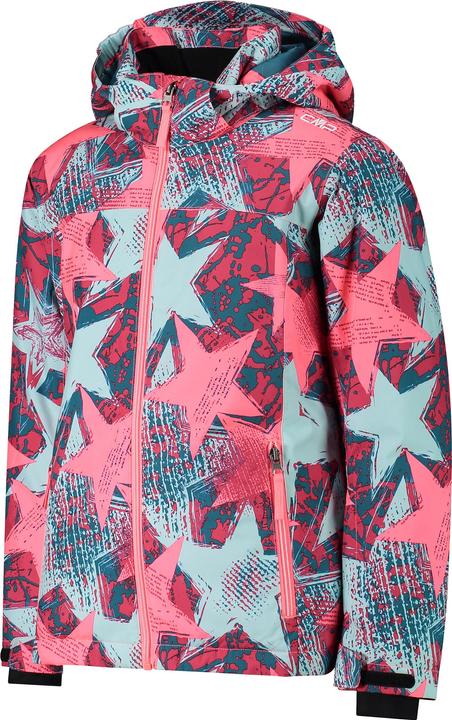 Actual product image CMP Campagnolo Jacket Snaps Hood (116)