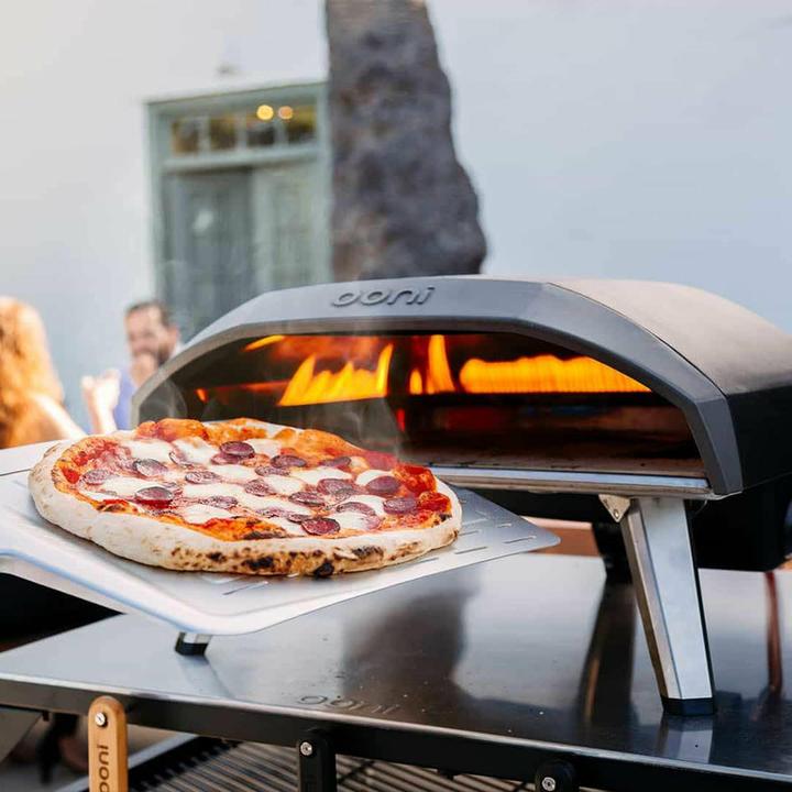 Produktbild Ooni Koda 16 Gas-Powered Outdoor Pizza Oven - (Belgische versie 37 Mbar) (Pizzaofen Gas)