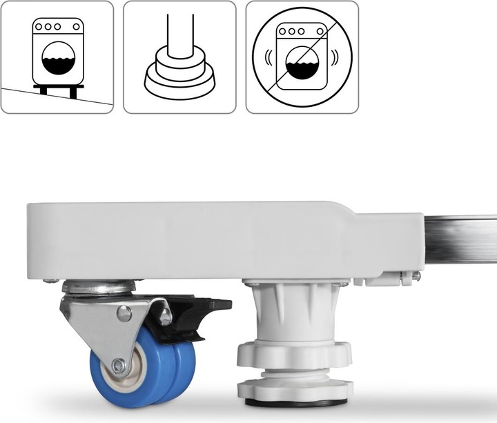 Actual product image Xavax Transport roller