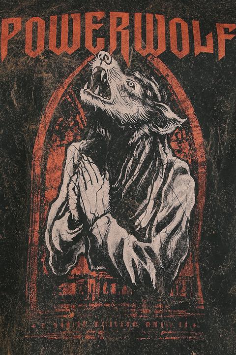 Produktbild Powerwolf Lupus dei (M)