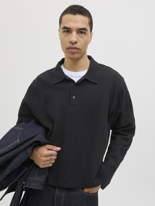 Produktbild Jack & Jones Einfarbig Sweatshirt Sweatshirt (XL)