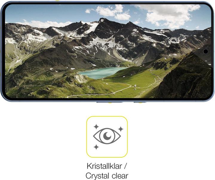Produktbild Dipos Displayschutzfolie Full-Cover 3D (2 Stück, Google Pixel 8)