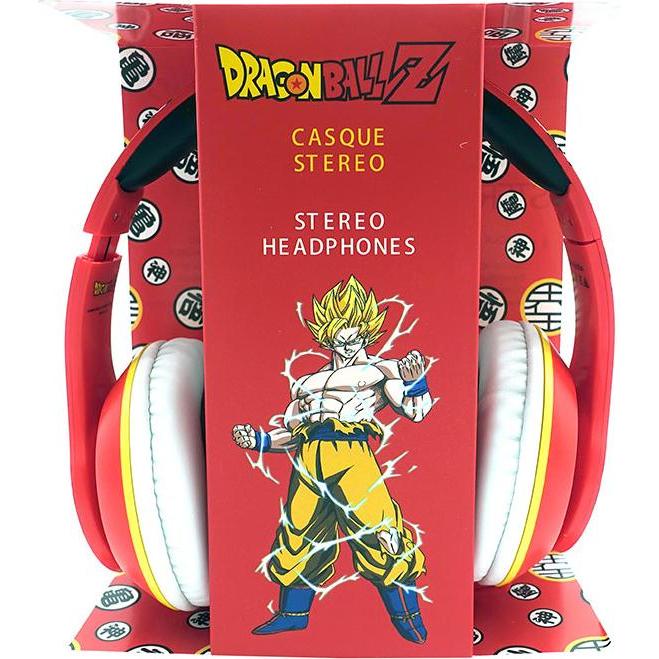 Teknofun Cuffie Dragon Ball Z Goku e