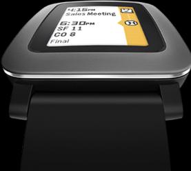 Produktbild Pebble Time
