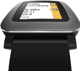 Produktbild Pebble Time