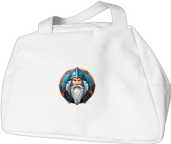 Produktbild Bügelbilder Schulrucksack-Set Wikinger 1 (15 l)