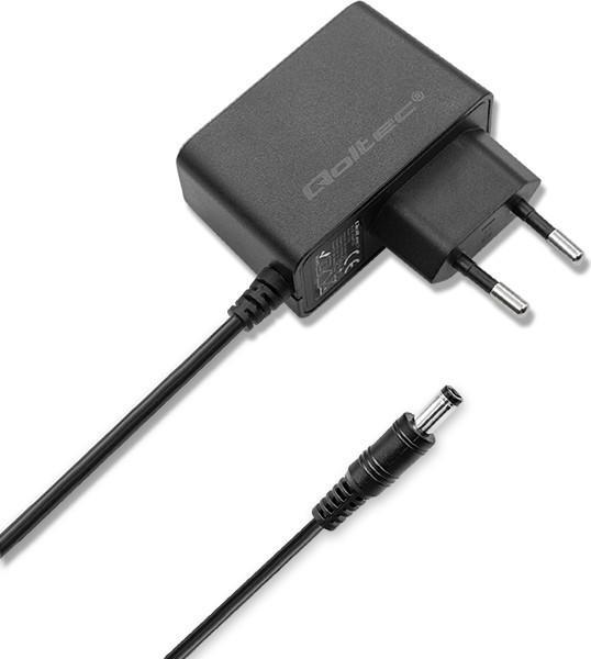 Produktbild Qoltec Netzgerät 9W | 9V | 1A | 5.5*2.1