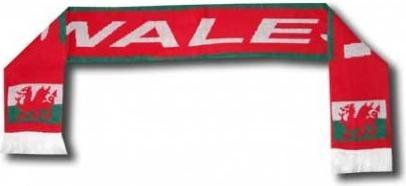 Image du produit Supporter Shop echarpe pays de galles