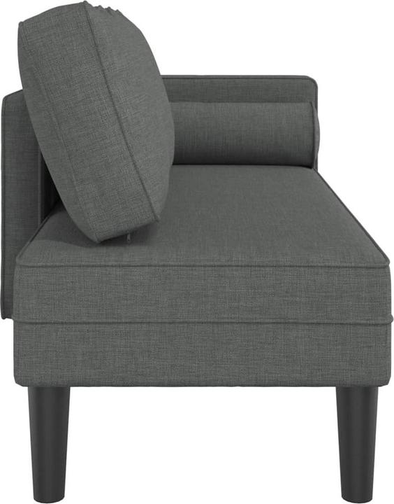 Actual product image vidaXL Natanaele (2 person sofa)