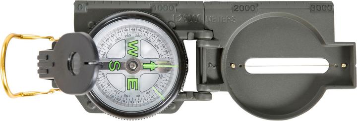 Actual product image Trespass Artilary - Sighting Compass