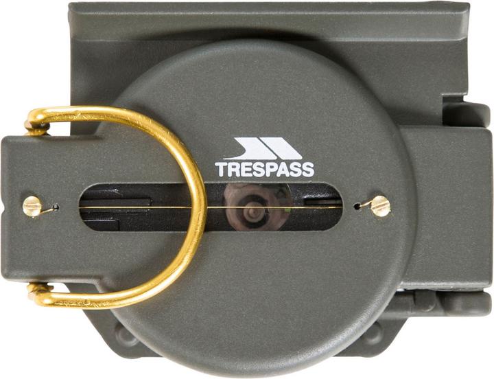Actual product image Trespass Artilary - Sighting Compass