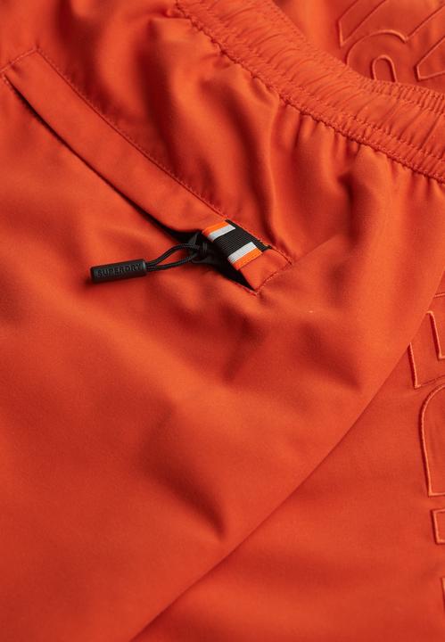 Immagine prodotto Superdry 17" Premium Badeshorts mit Stickerei (L)