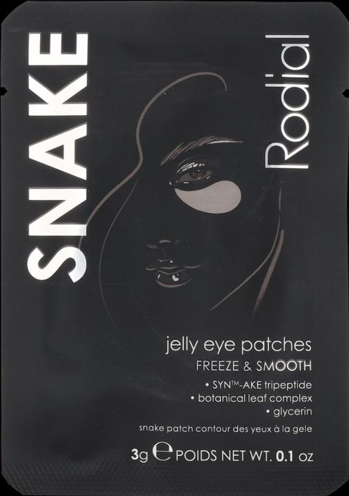 Actual product image Rodial Snake (Eye patches, 12 ml)