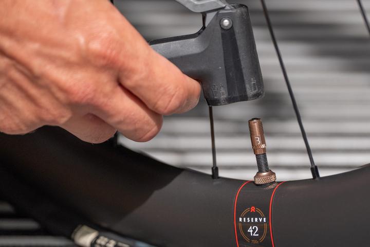 Produktbild BBB Presta CoreCap copper, 2 Stück