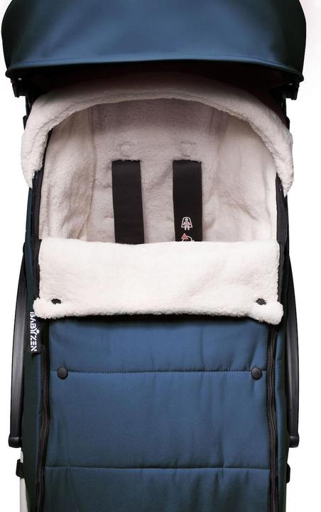 Productafbeelding Babyzen YOYO voetenzak - marineblauw