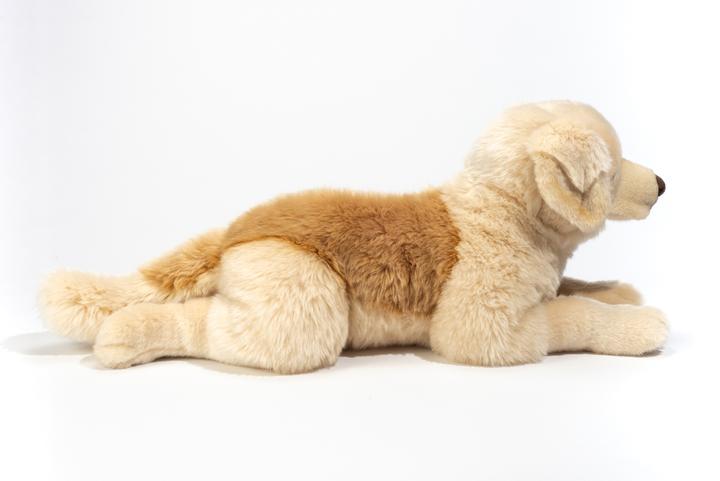 Actual product image Teddy Hermann Golden Retriever 60cm (20 cm)