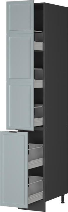 Produktbild Vicco Apothekerschrank Fame-Line