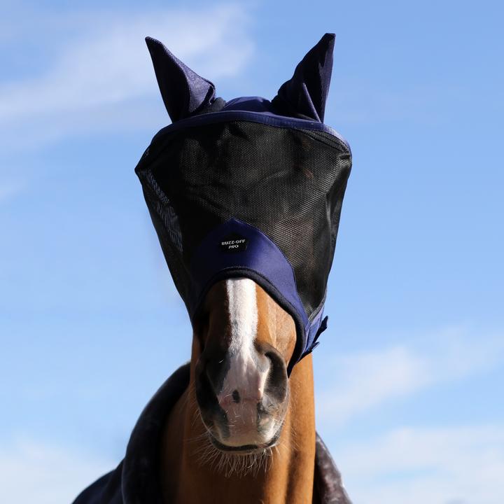 Produktbild Bucas Fliegenmaske Buzz-Off Pro