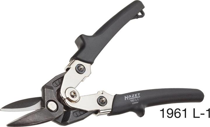 Produktbild HAZET Karosserie-Blechschere 1961R-1 (260 mm)