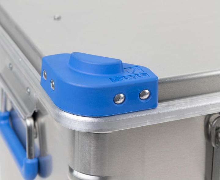 Actual product image Zarges Eurobox Alu 81 liters