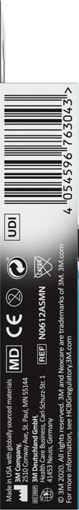 Actual product image Nexcare MaxHold 3 Grössen assortiert (12 x)