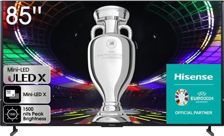 Produktbild Hisense TV 85UXKQ (85", UXK, Mini-LED, 4K, 2023)