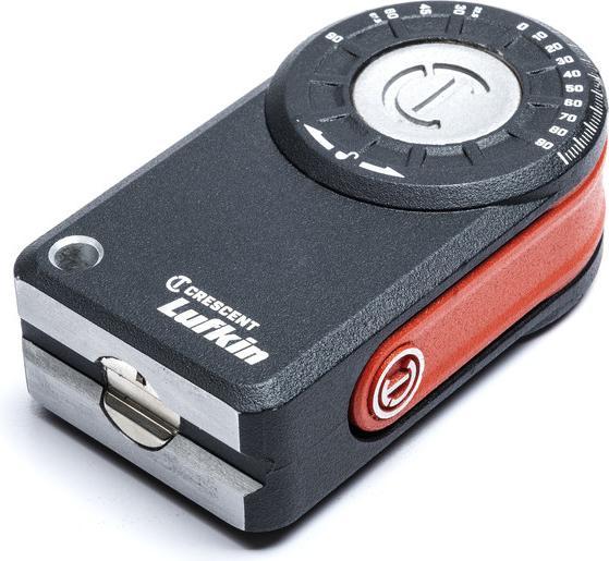Actual product image Lufkin Spezialwinkel-Taschenwasserwaage Alu